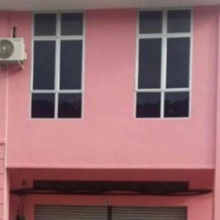Coral Homestay Pekan Pangkor Bagian luar foto